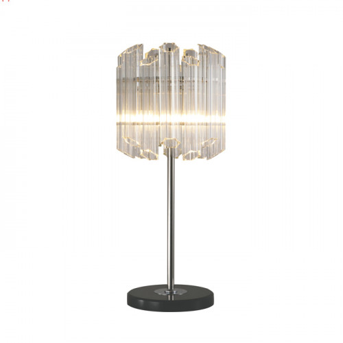 настольная лампа vittoria clear от delight collection в Архангельске