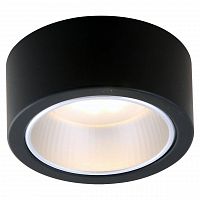 потолочный светильник arte lamp effetto a5553pl-1bk в Архангельске