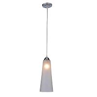 подвесной светильник idlamp iris glos 236/1-chrome в Архангельске