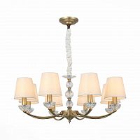 подвесная люстра st luce miscela sl812.303.08 в Архангельске