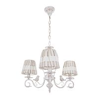 подвесная люстра idlamp nido 555/3-whitepatina в Архангельске