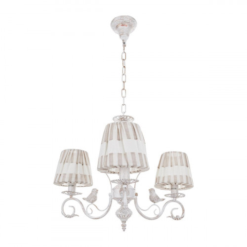 подвесная люстра idlamp nido 555/3-whitepatina в Архангельске