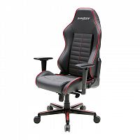 кресло геймерское dxracer drifting черно-серое в Архангельске