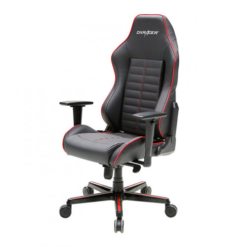 кресло геймерское dxracer drifting черно-серое в Архангельске
