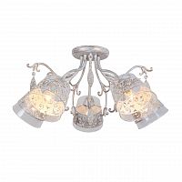 потолочная люстра arte lamp calice a9081pl-5wg в Архангельске