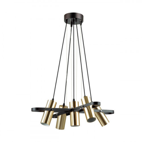 подвесная люстра lumion claire 3714/5a в Архангельске