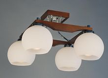 потолочная люстра citilux ариста cl164341 в Архангельске