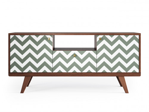 тумба под тв thimon дуб с принтом в Архангельске