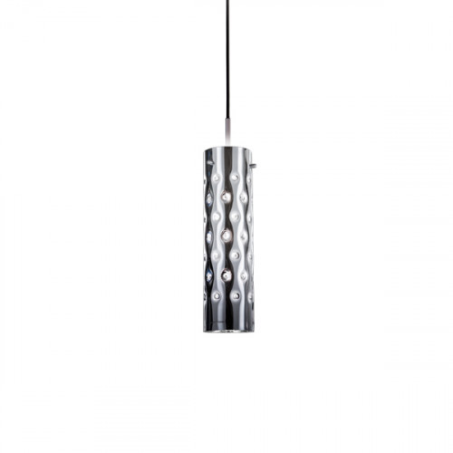 подвесной светильник dimple single silver от slamp в Архангельске