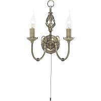 бра arte lamp zanzibar a8392ap-2ab в Архангельске