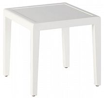 стол журнальный bryant white matt lacquered open pore 180005 белый в Архангельске