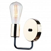 бра arte lamp gelo a6001ap-1bk в Архангельске
