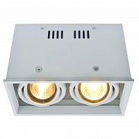 потолочный светильник arte lamp cardani a5942pl-2wh в Архангельске