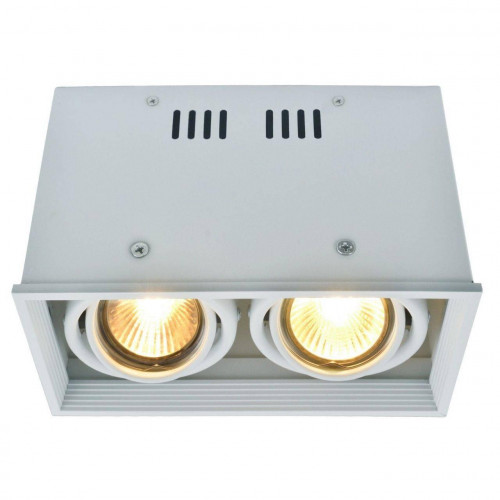 потолочный светильник arte lamp cardani a5942pl-2wh в Архангельске