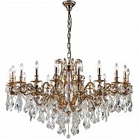 подвесная люстра dio darte elite opera e 1.1.20.600 cg золото в Архангельске