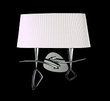 бра mantra mara chrome - white 1648 в Архангельске