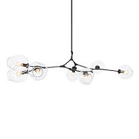 подвесной светильник bubble 7 clear от delight collection в Архангельске
