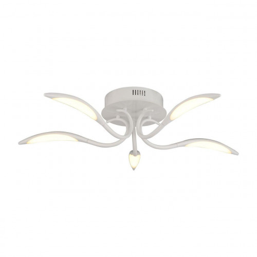 потолочная светодиодная люстра arte lamp a9442pl-5wh в Архангельске