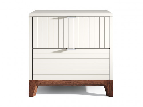 прикроватная тумба case слоновая кость в Архангельске