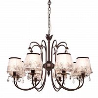 подвесная люстра silver light laura 718.59.8 в Архангельске