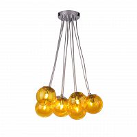 подвесная светодиодная люстра arte lamp pallone a3029sp-11cc в Архангельске