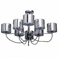 потолочная люстра mw-light лацио 3 103010908 в Архангельске