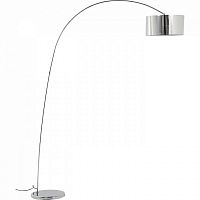 торшер gooseneck серебро, хром в Архангельске