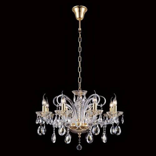 подвесная люстра crystal lux ice new sp8 в Архангельске