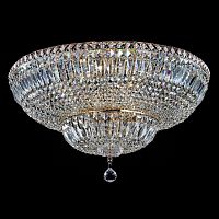 потолочная люстра maytoni basfor dia100-cl-16-g в Архангельске