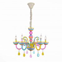 подвесная люстра st luce sl672.783.06 в Архангельске
