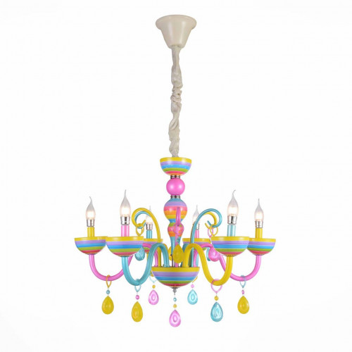 подвесная люстра st luce sl672.783.06 в Архангельске