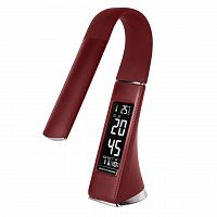 настольная лампа elektrostandard elara бордовый 4690389111655 в Архангельске