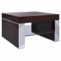 столик журнальный silver brown коричневый, серый в Архангельске
