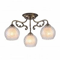 потолочная люстра arte lamp a7062pl-3ab в Архангельске