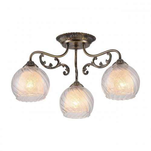 потолочная люстра arte lamp a7062pl-3ab в Архангельске