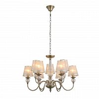 подвесная люстра st luce grazia sl185.303.09 в Архангельске
