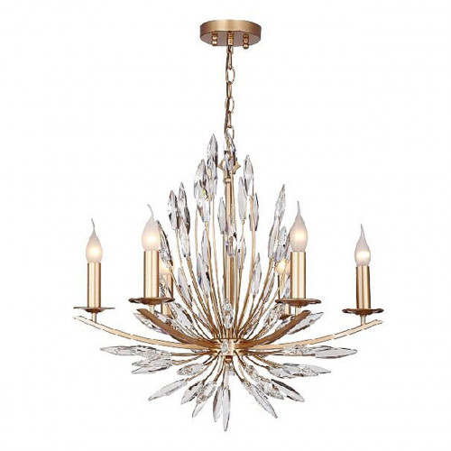 подвесная люстра favourite feerie 1933-6p в Архангельске