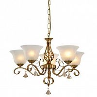 подвесная люстра arte lamp cono a8391lm-5pb в Архангельске