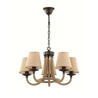 подвесная люстра odeon light felika 3258/5 в Архангельске
