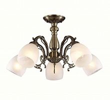 потолочная люстра lumion ninella 3092/5 в Архангельске