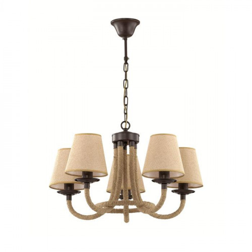 подвесная люстра odeon light felika 3258/5 в Архангельске