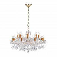 подвесная люстра dio darte asfour galliano e 1.1.16.200 g золото в Архангельске