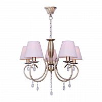 подвесная люстра toplight gillian tl1136-5h в Архангельске