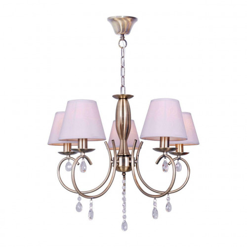 подвесная люстра toplight gillian tl1136-5h в Архангельске