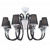потолочная люстра lightstar otto 809087 в Архангельске