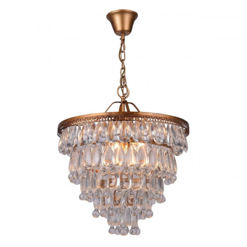 подвесная люстра arte lamp regina a4298sp-5ab в Архангельске