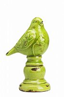 предмет декора статуэтка птичка на шаре olive bird on sphere в Архангельске