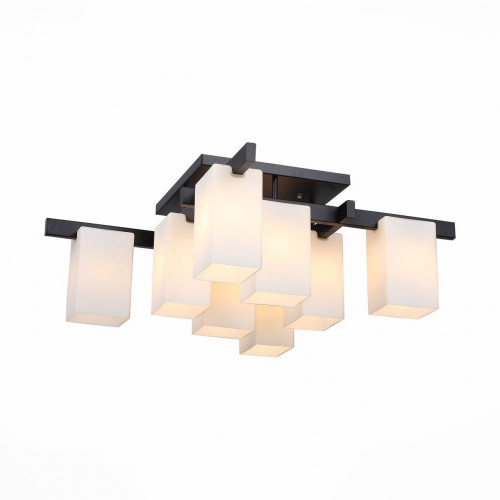 потолочная люстра st luce caset sl541.402.08 в Архангельске