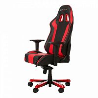 кресло геймерское dxracer king ks06 черно-красное в Архангельске