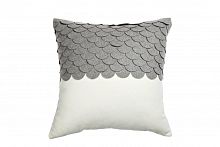 подушка c узором marbella gray 3 в Архангельске